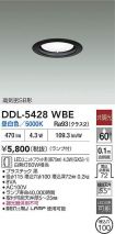 DDL-5428WBE