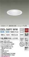 DDL-5691WW