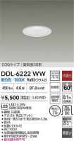 DDL-6222WW