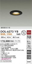 DOL-6273YB