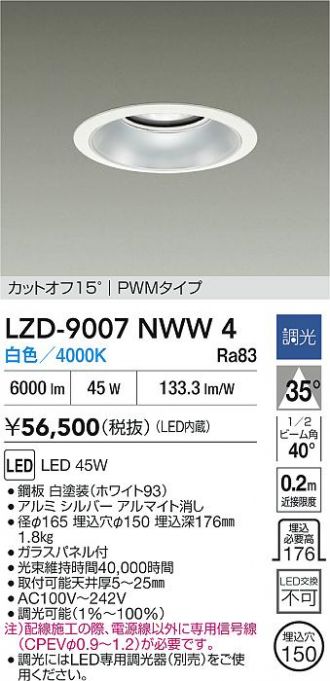 LZD-9007NWW4