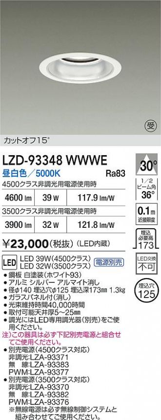 LZD-93348WWWE