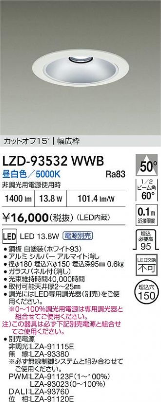 LZD-93532WWB