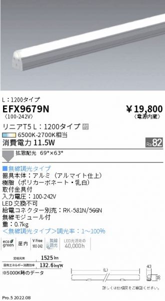 EFX9679N