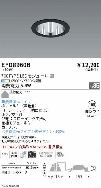 EFD8960B