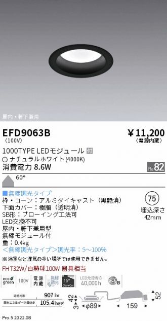 EFD9063B