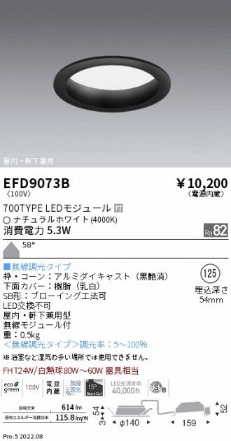 EFD9073B