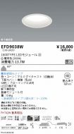 EFD9038W