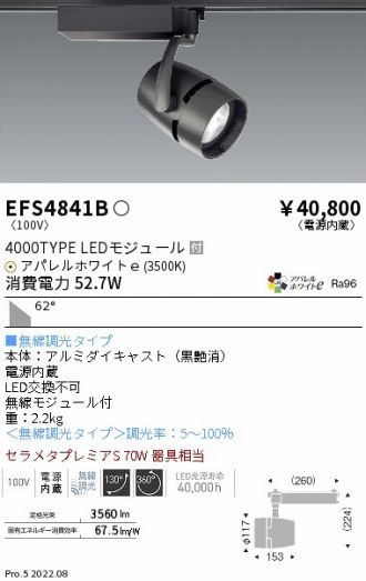 EFS4841B