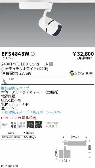 EFS4848W