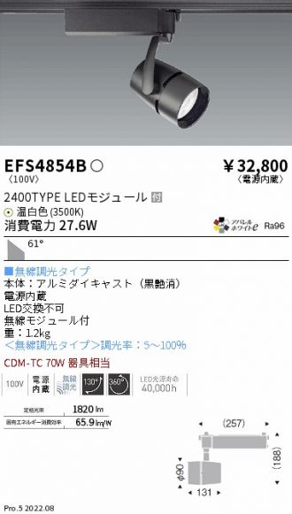 EFS4854B