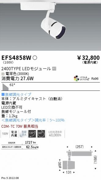 EFS4858W