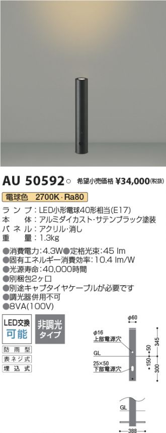 AU50592