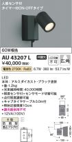 AU43207L