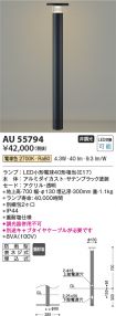 AU55794