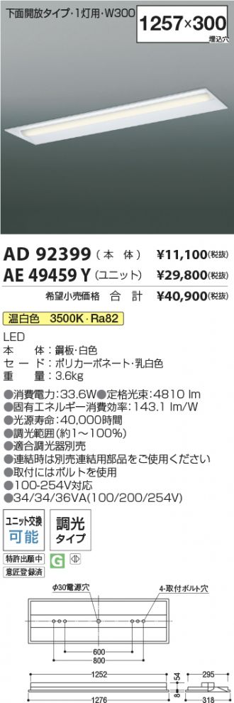 AD92399-AE49459Y