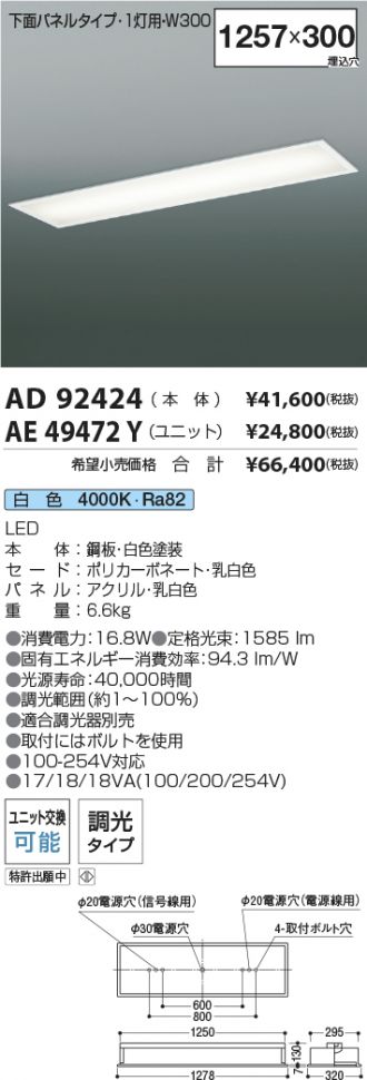 AD92424-AE49472Y
