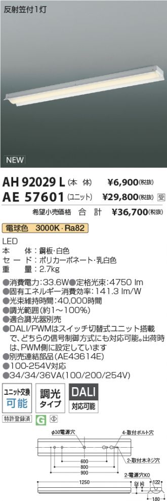 AH92029L-AE57601