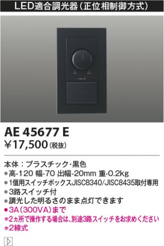 AE45677E