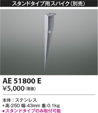 AE51800E