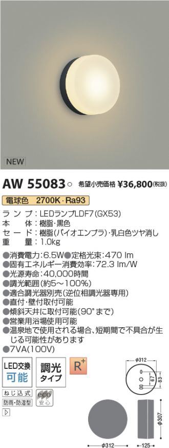 AW55083