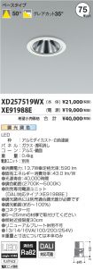 XD257519W...