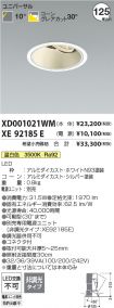 XD001021W...