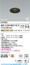 AD1193B27