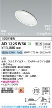 AD1225W50