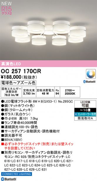 OC257170CR