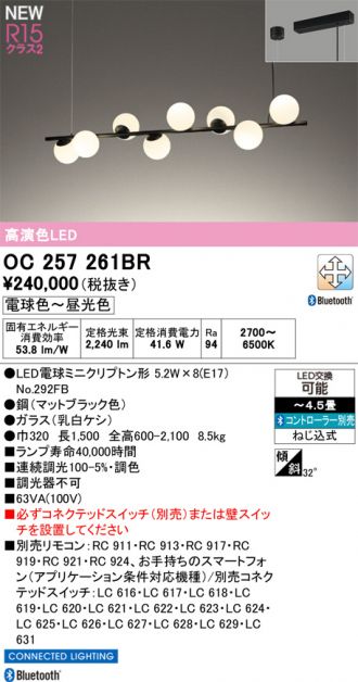 OC257261BR