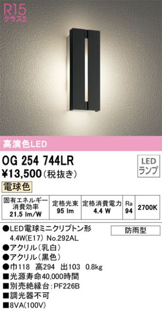 OG254744LR