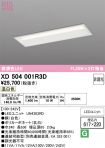 XD504001R3D