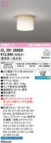 OL291268BR
