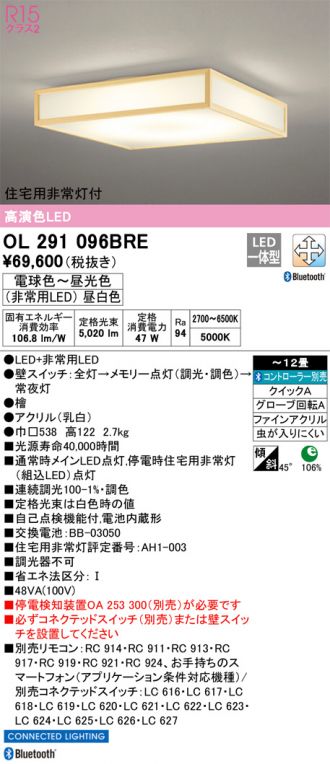 OL291096BRE
