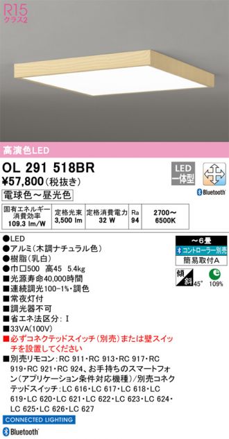 OL291518BR