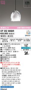 OP252665BR