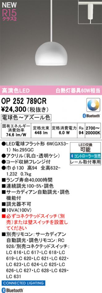 OP252789CR