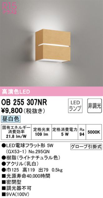 OB255307NR