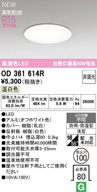 OD361614R