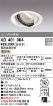 XD401304