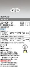 XD605101