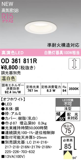 OD361811R