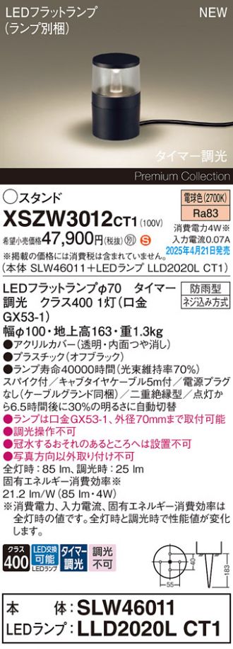 XSZW3012CT1