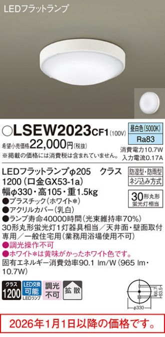 LSEW2023CF1