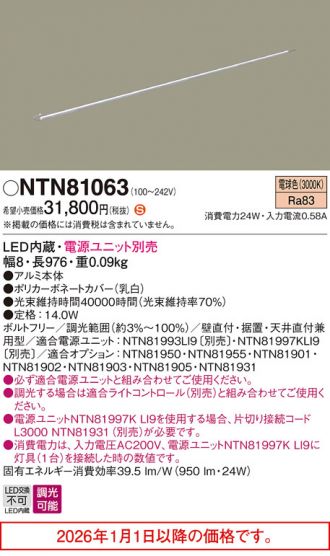 NTN81063