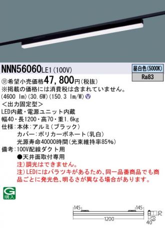 NNN56060LE1