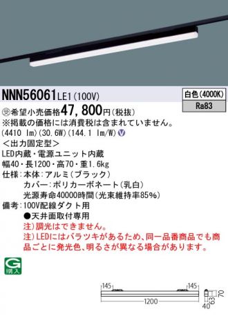 NNN56061LE1