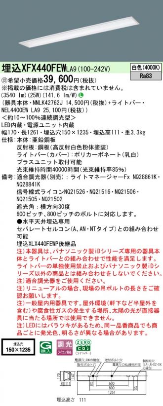 XFX440FEWLA9