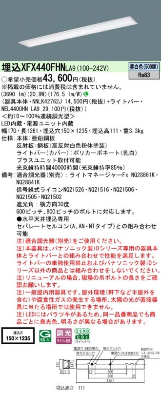 XFX440FHNLA9